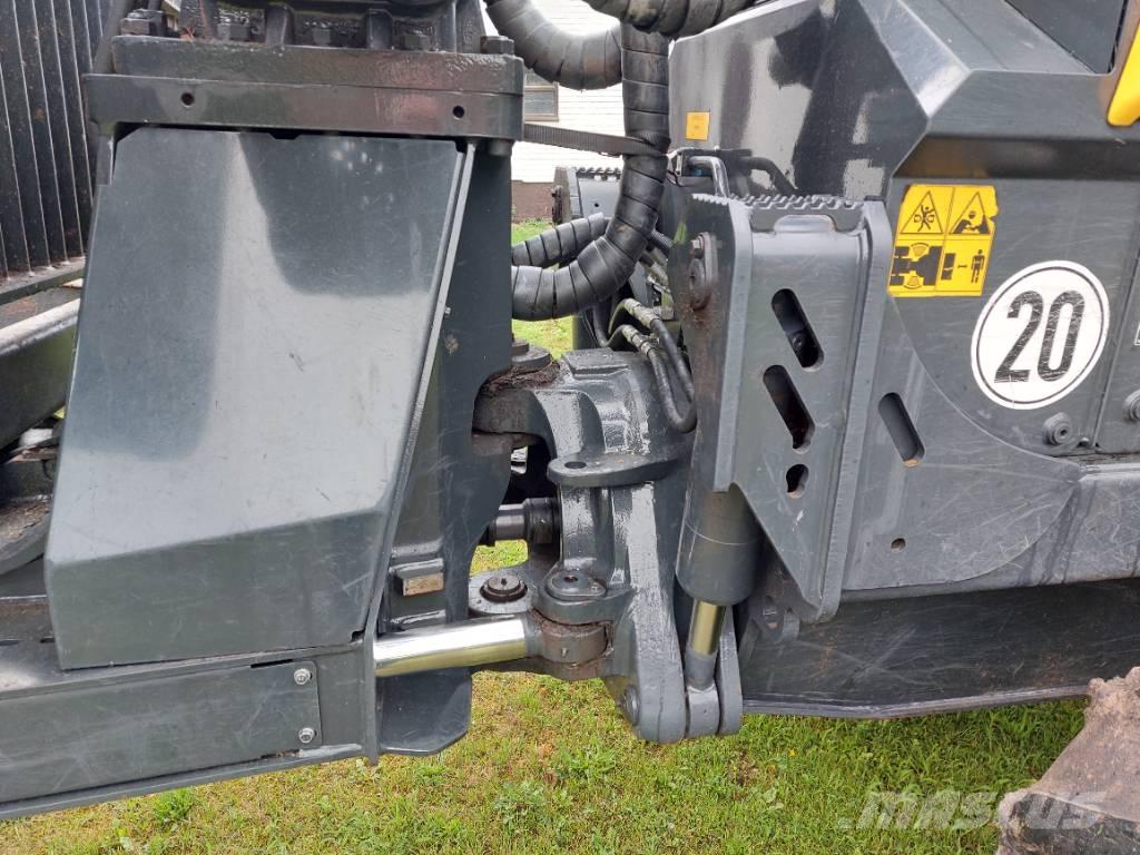Ponsse Buffalo Forwarders florestais