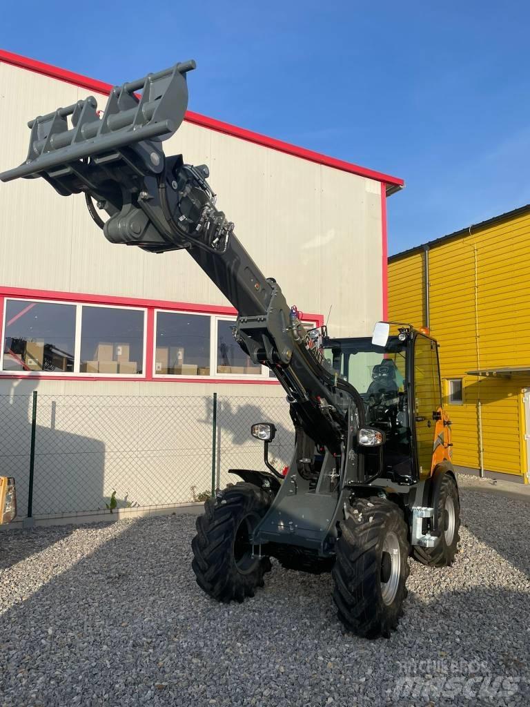 GiANT G 5000 TELE Carregadora multifunções