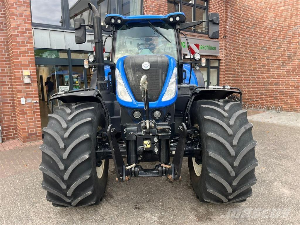 New Holland T7.270 Tratores Agrícolas usados