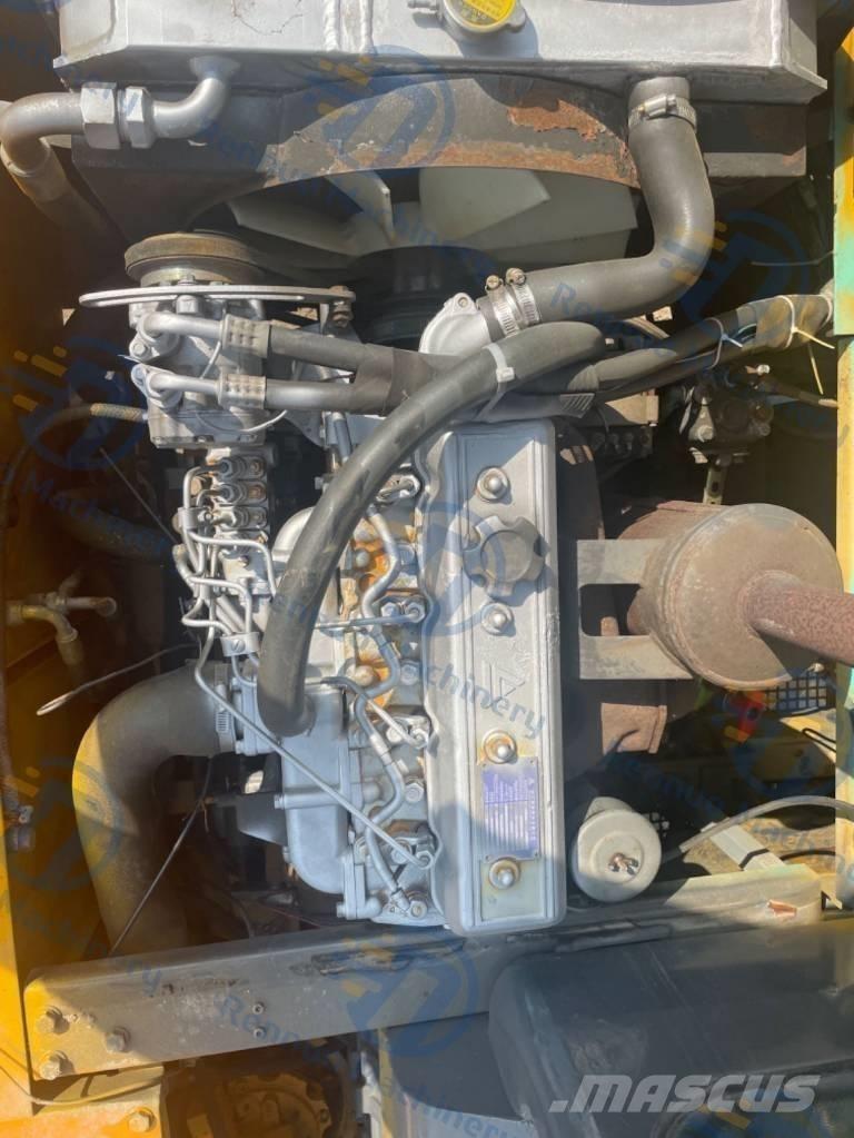 Xinyuan XYB75 Escavadoras de rodas