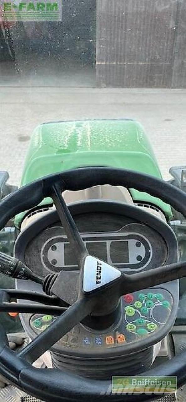Fendt 724 vario Tratores Agrícolas usados