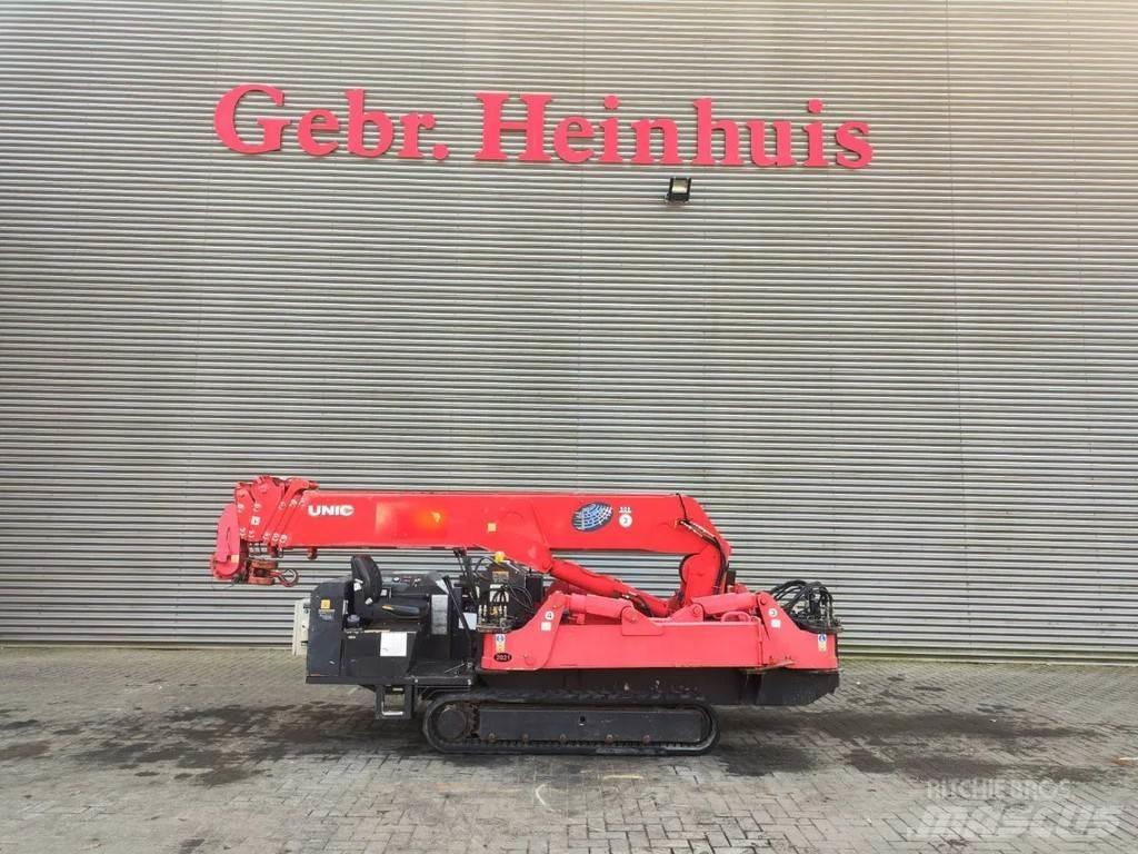 Unic URW 506 CDE Gruas de rastos