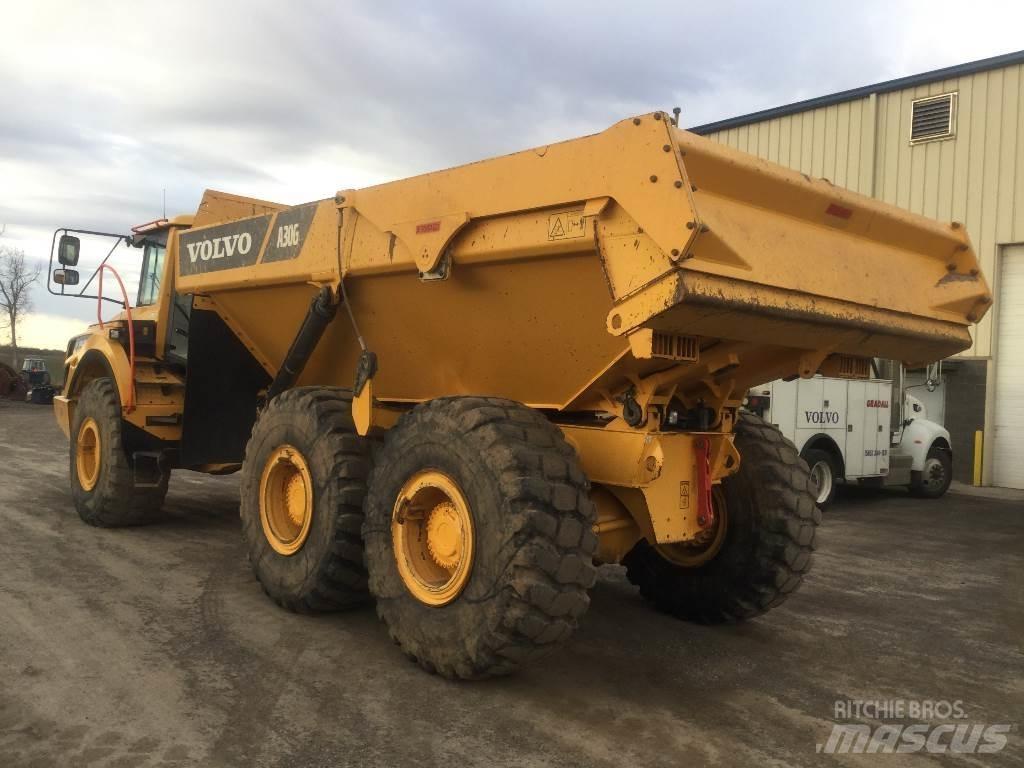 Volvo A30G Camiões articulados