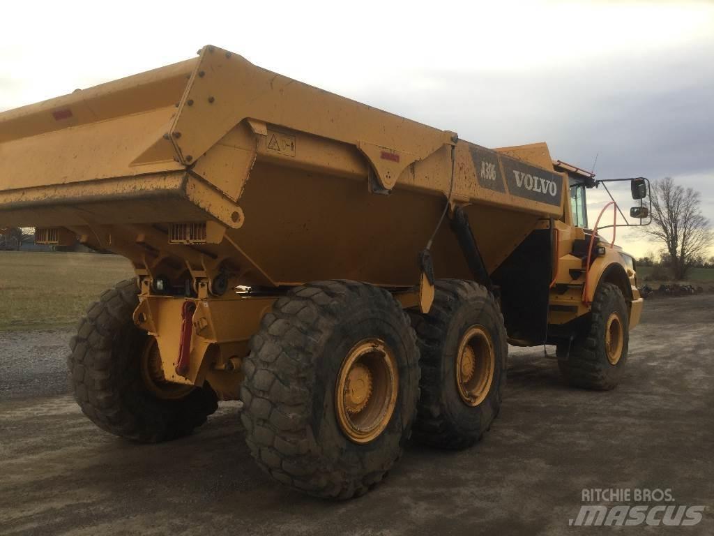 Volvo A30G Camiões articulados