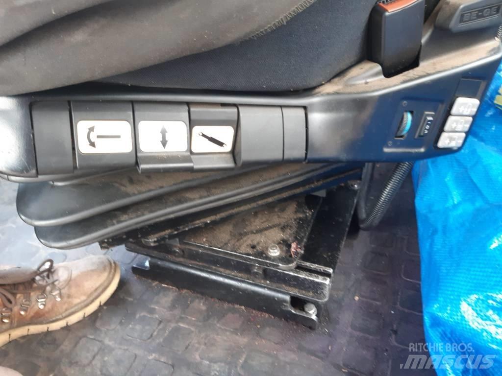 Komatsu 931.2 Processadores florestais