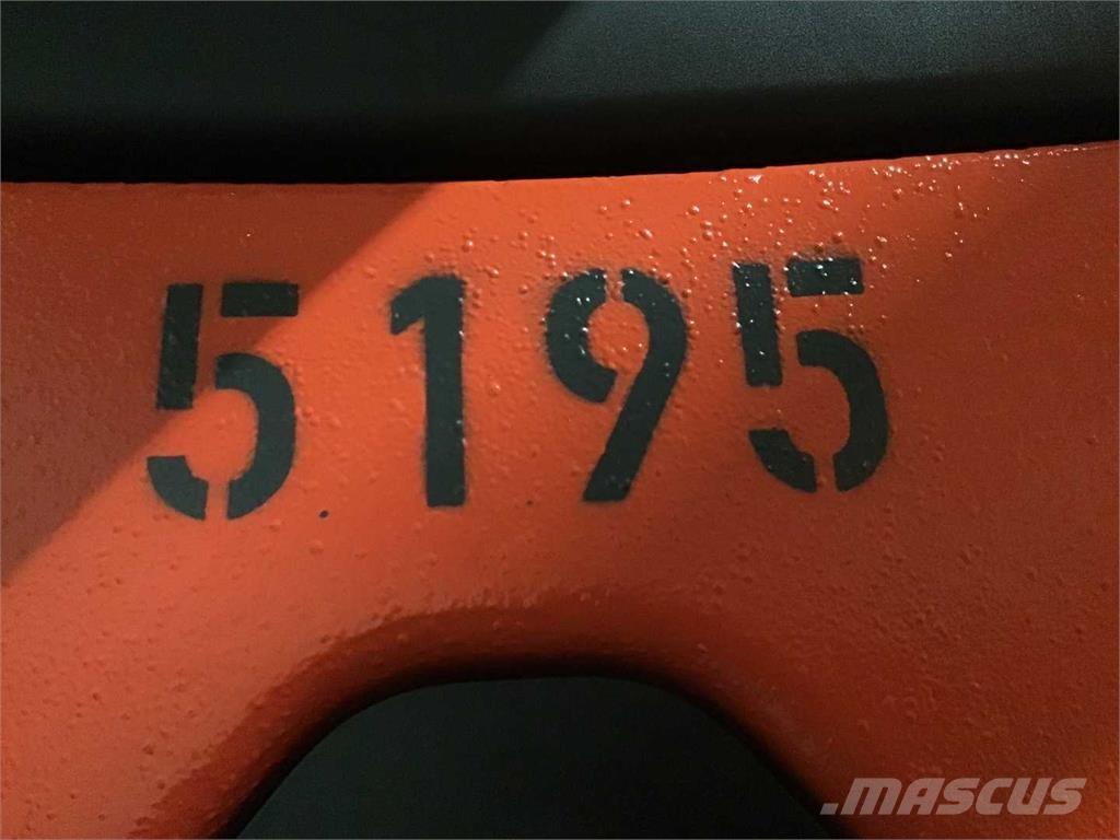 Linde E35L Empilhadores eléctricos