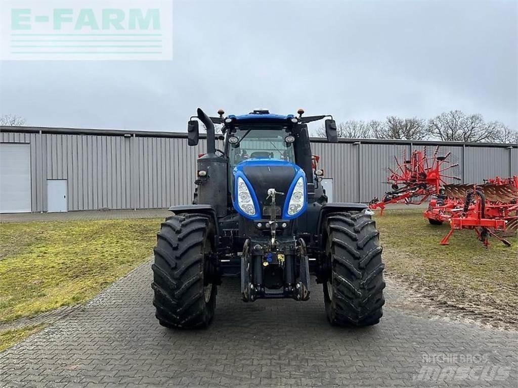 New Holland t8.380 Tratores Agrícolas usados