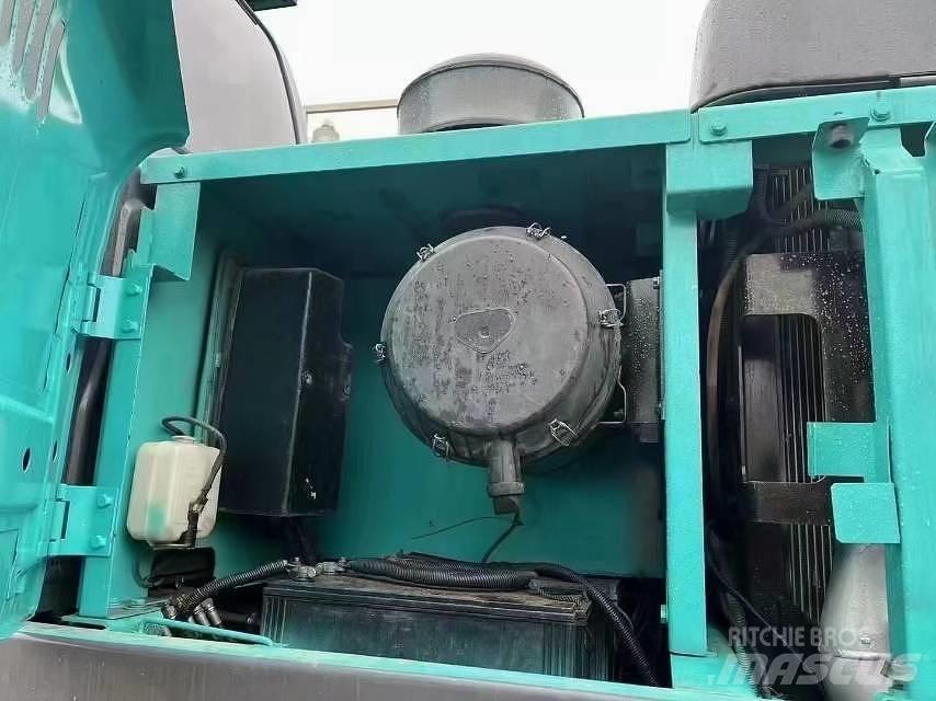 Kobelco SK 480 Escavadoras de rastos