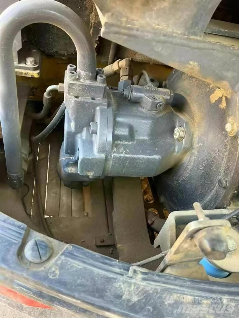 XCMG XE 60 DA Mini Escavadoras <7t