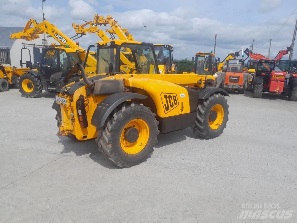 JCB 526-56 Telescópicas para Agricultura