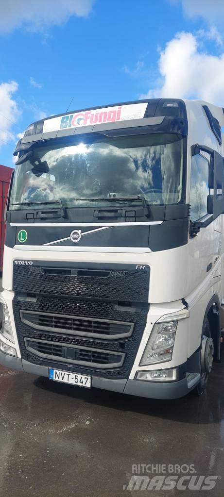 Volvo FH 460 Tractores (camiões)