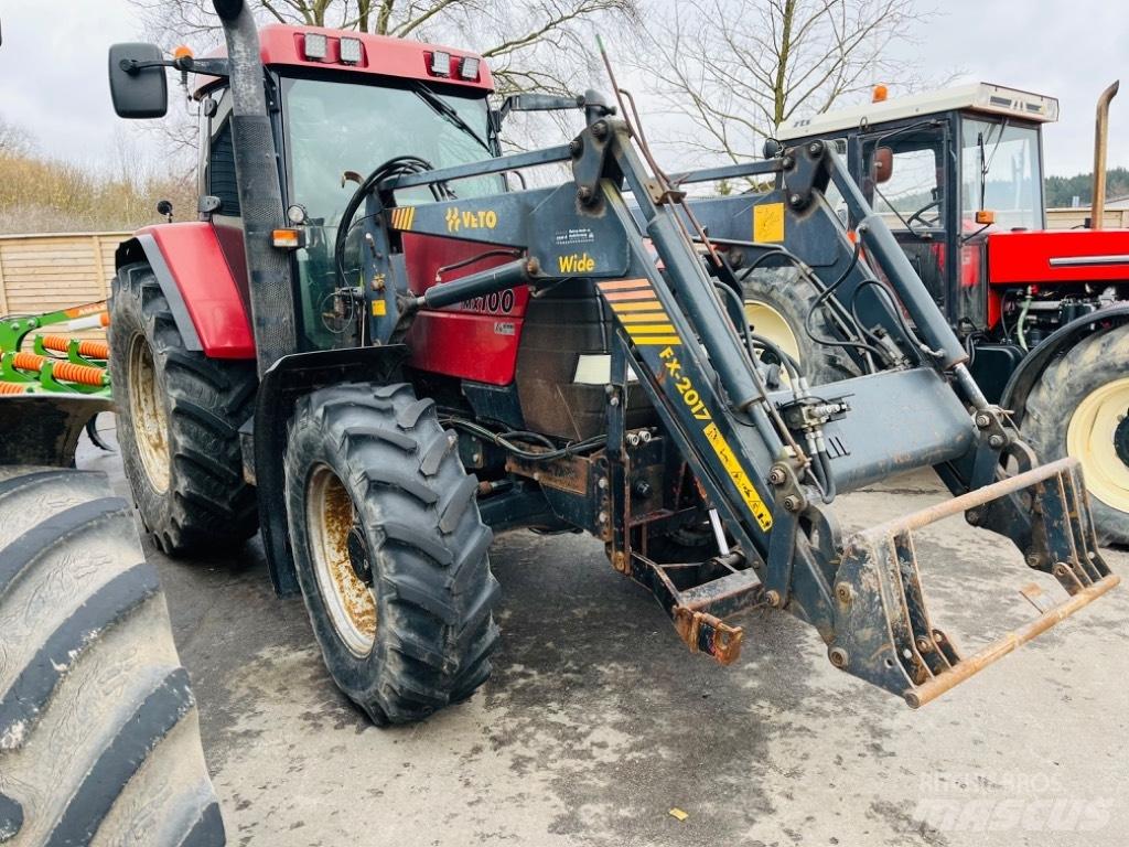 Case IH MX 100 Tratores Agrícolas usados