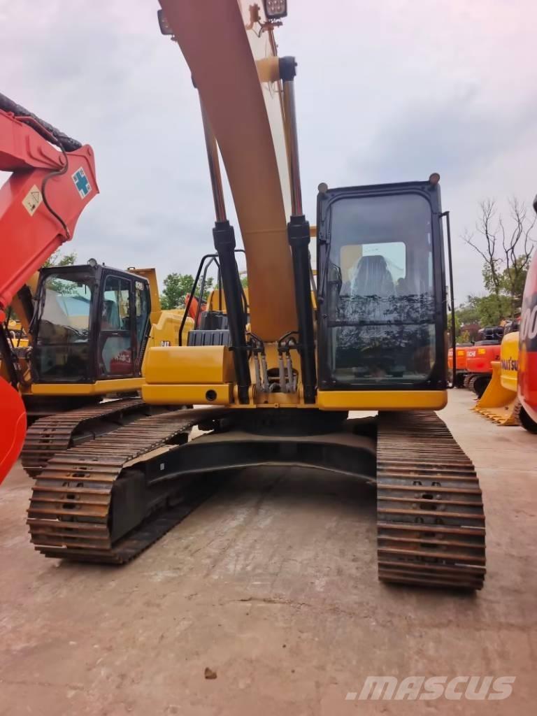 CAT 323 GC Escavadoras de rastos