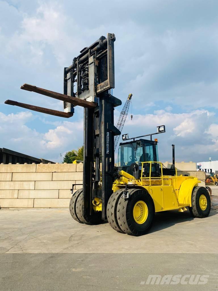 Hyster h32.00f Empilhadores Diesel