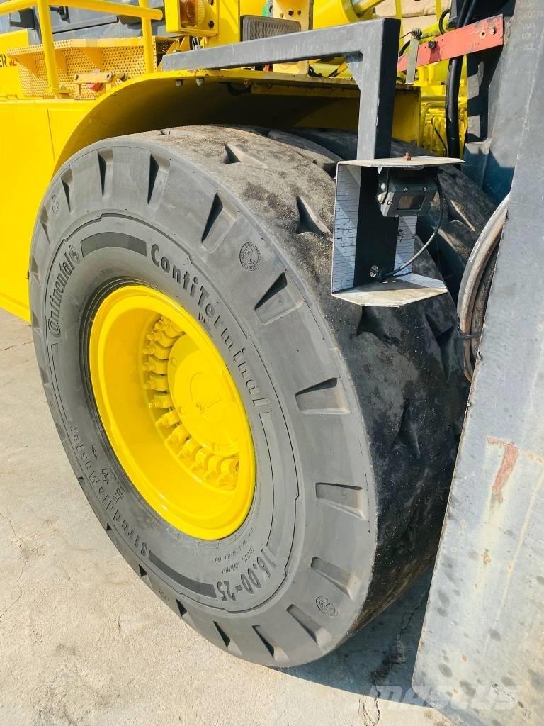 Hyster h32.00f Empilhadores Diesel
