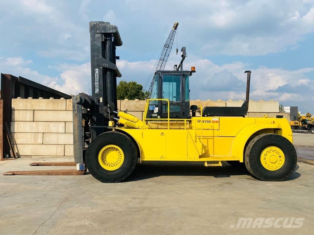 Hyster h32.00f Empilhadores Diesel