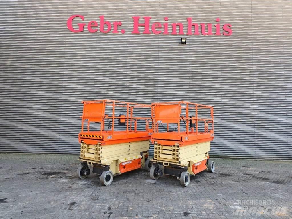 JLG 3246 ES Elevadores de tesoura