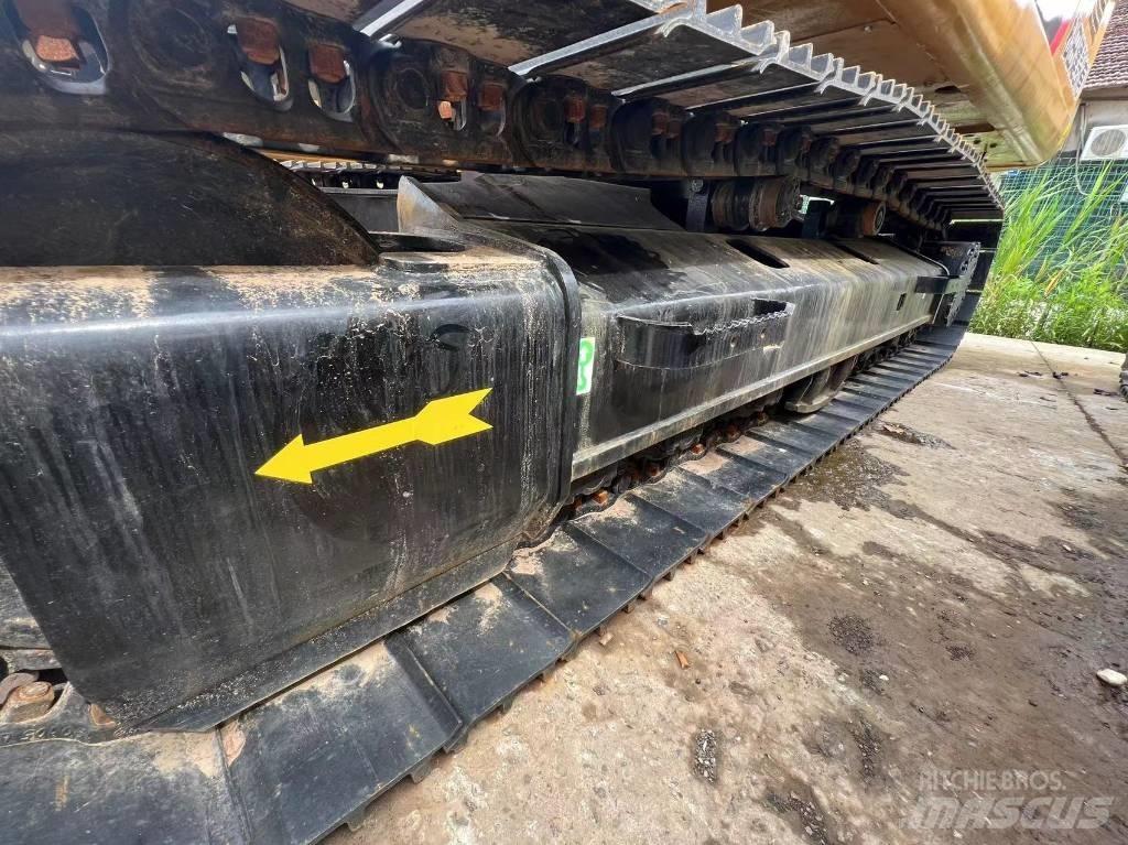 CAT 320 D Escavadoras de rastos