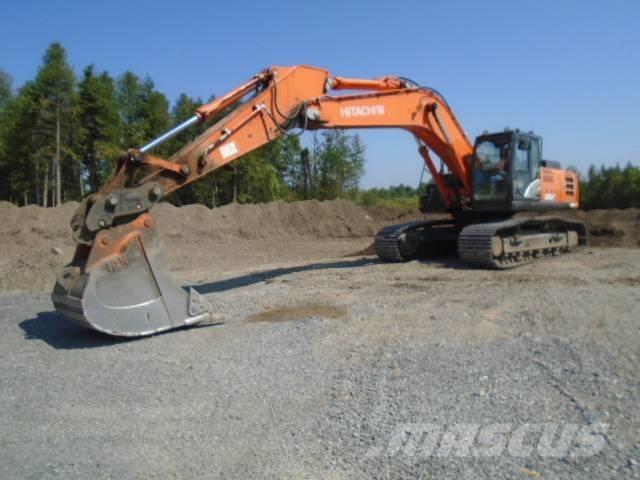 Hitachi ZX350LC-6N Escavadoras de rastos
