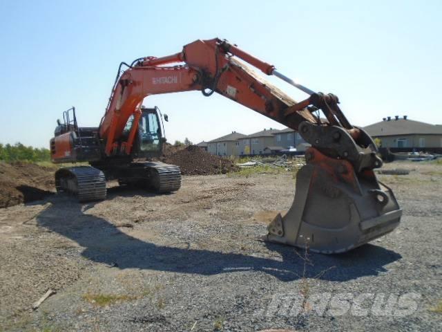 Hitachi ZX350LC-6N Escavadoras de rastos