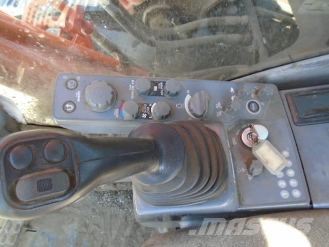 Hitachi ZX350LC-6N Escavadoras de rastos
