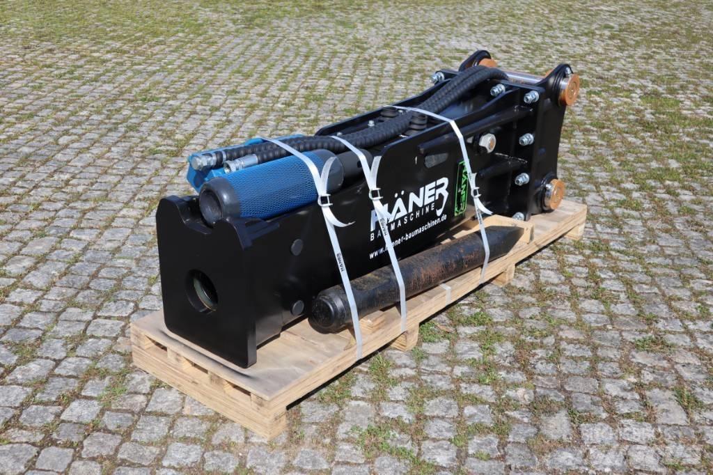  Haner HX 2000A Martelos Hidráulicos