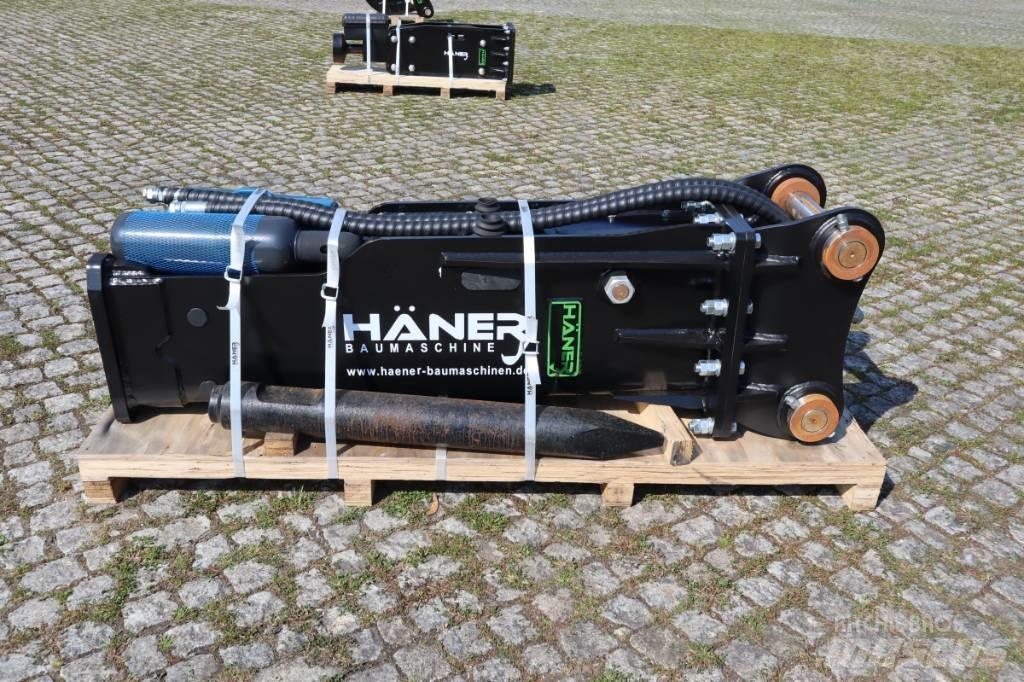  Haner HX 2000A Martelos Hidráulicos