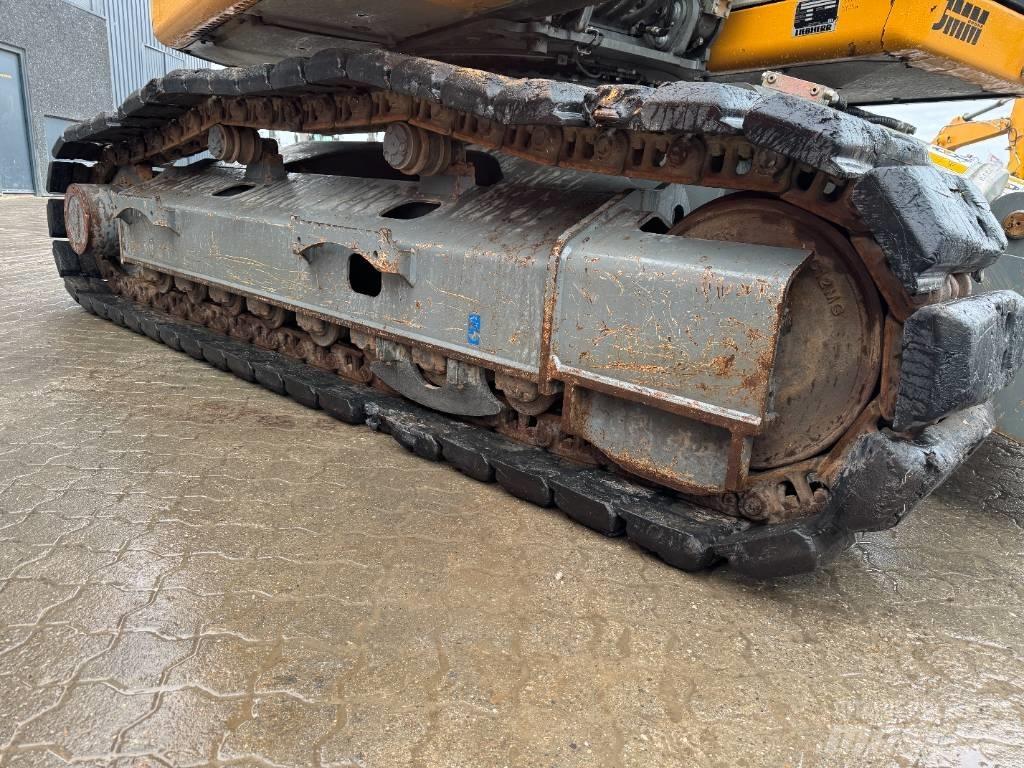 Liebherr R914 Escavadoras de rastos