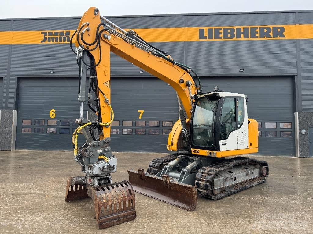 Liebherr R914 Escavadoras de rastos