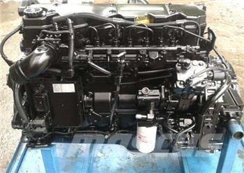 Cummins ISDe245 41 Motores