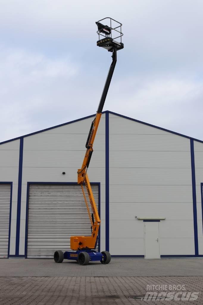 Niftylift HR 12 N E Elevadores braços articulados