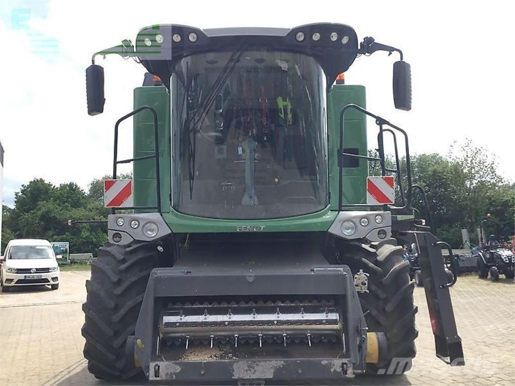 Fendt 6335 c Ceifeiras debulhadoras