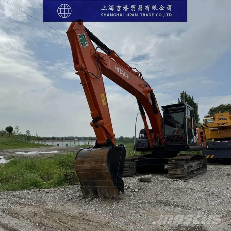 Hitachi ZX 210 Escavadoras de rastos