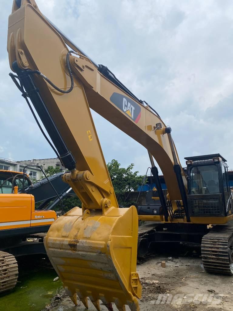 CAT 330 D Escavadoras de rastos