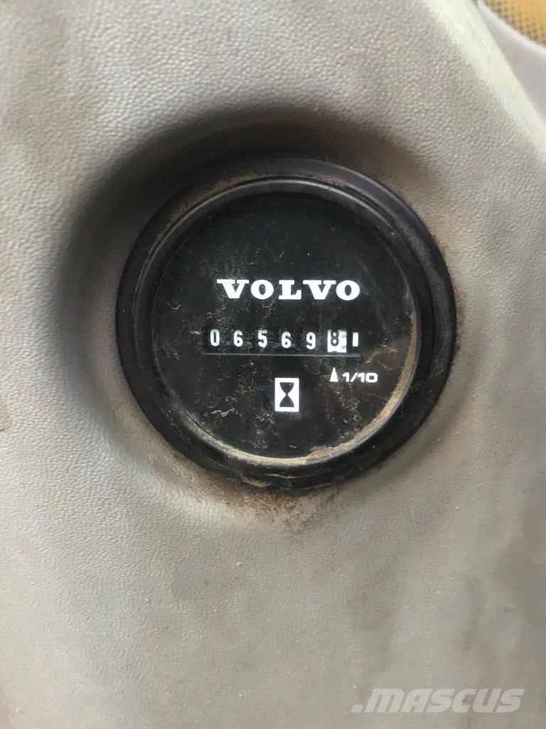 Volvo ECR 235 E Escavadoras de rastos