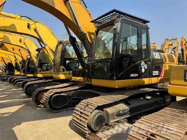 CAT 325 D L Escavadoras de rastos