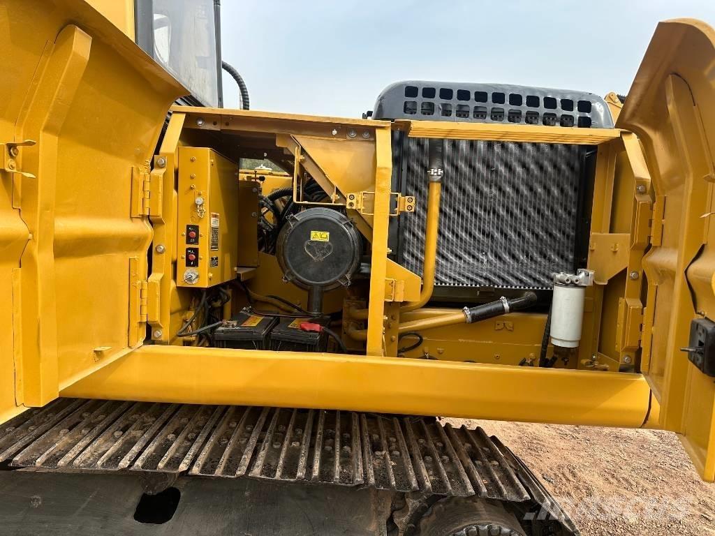 CAT 320B Escavadoras de rastos