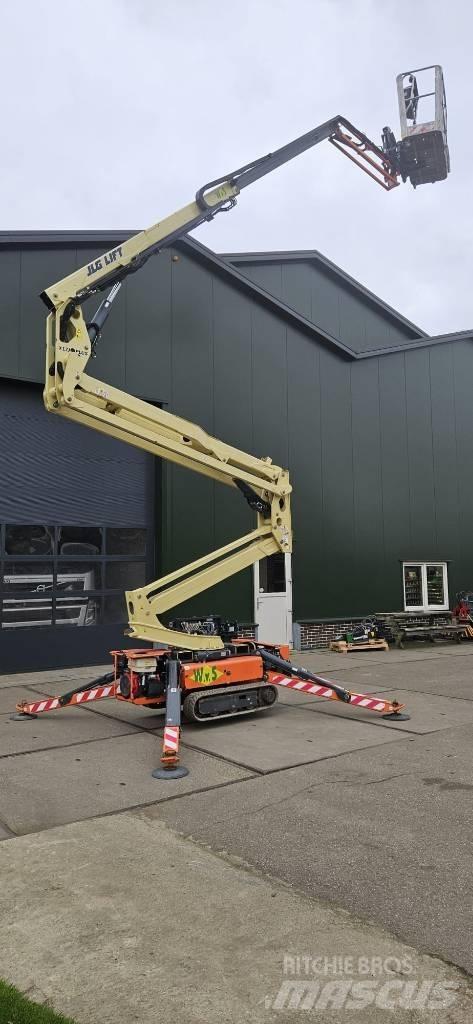 JLG X 17 J Plus Elevadores braços articulados