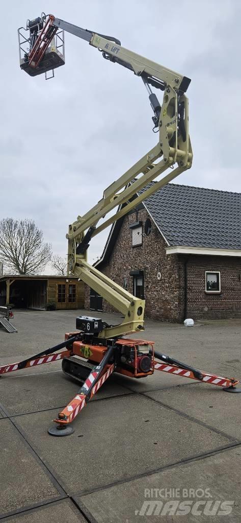 JLG X 17 J Plus Elevadores braços articulados