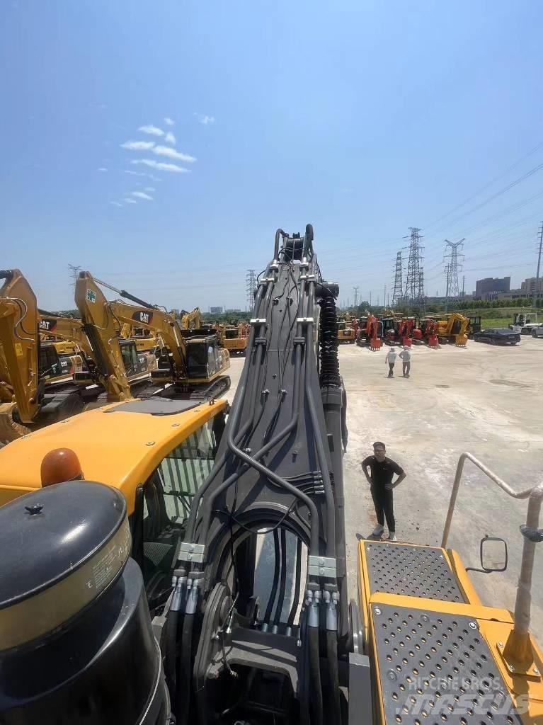 Volvo EC 480 D L Escavadoras Midi 7t - 12t