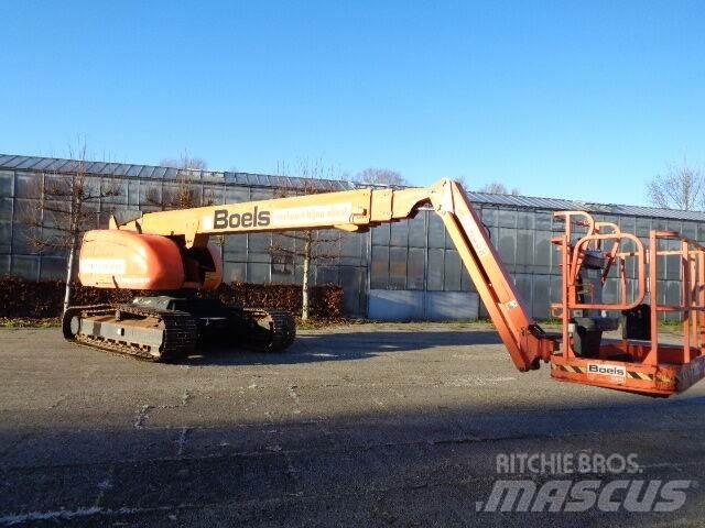 JLG 660 SJC Elevadores braços Telescópicos