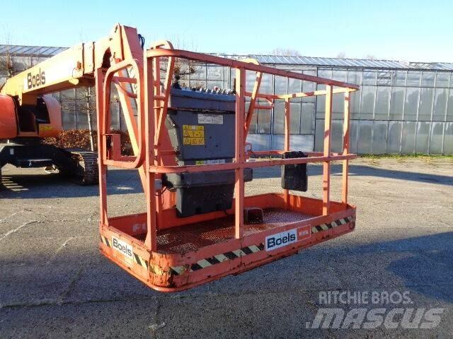 JLG 660 SJC Elevadores braços Telescópicos