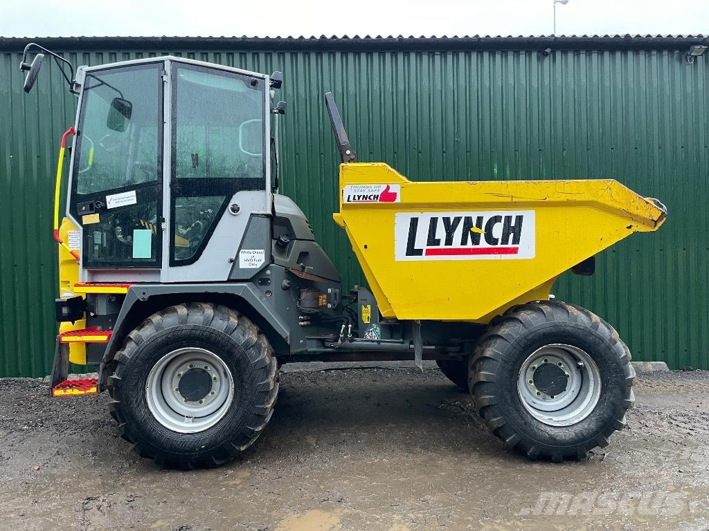Wacker Neuson DV 90 Dumpers de obras