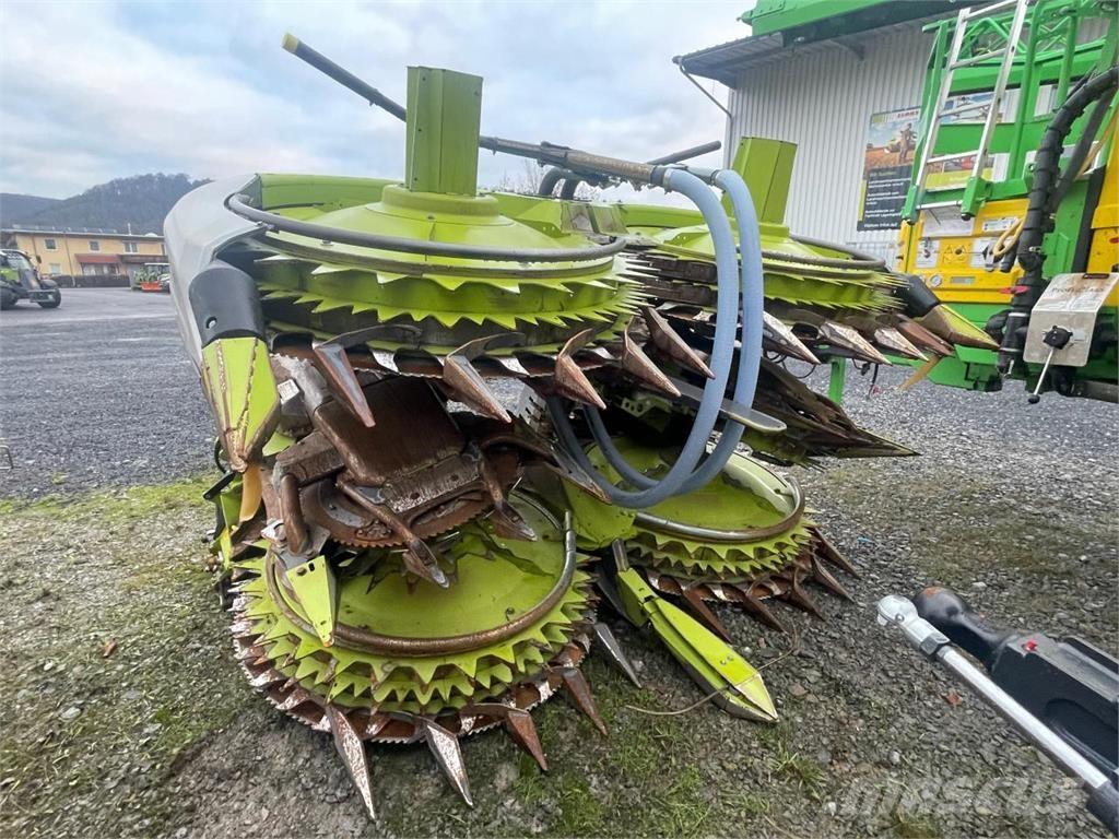 CLAAS Jaguar 950 Forrageiras auto-propulsionadas