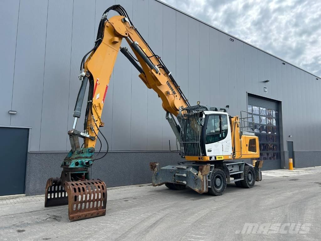 Liebherr LH 24 M Manipuladores de resíduos / indústria