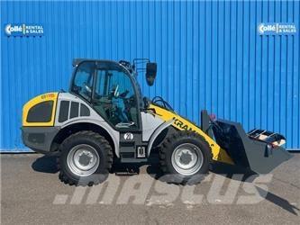 Kramer 8115 | 2024 Pás carregadoras de rodas