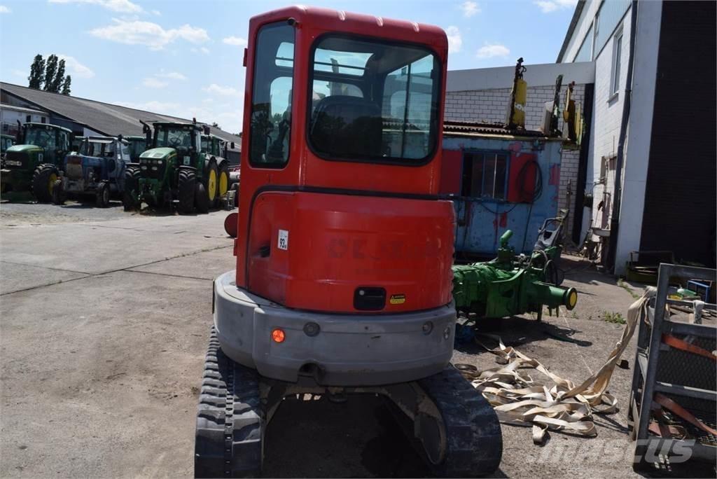 Bobcat E 26 Mini Escavadoras <7t