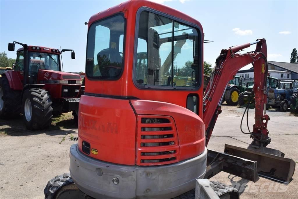 Bobcat E 26 Mini Escavadoras <7t