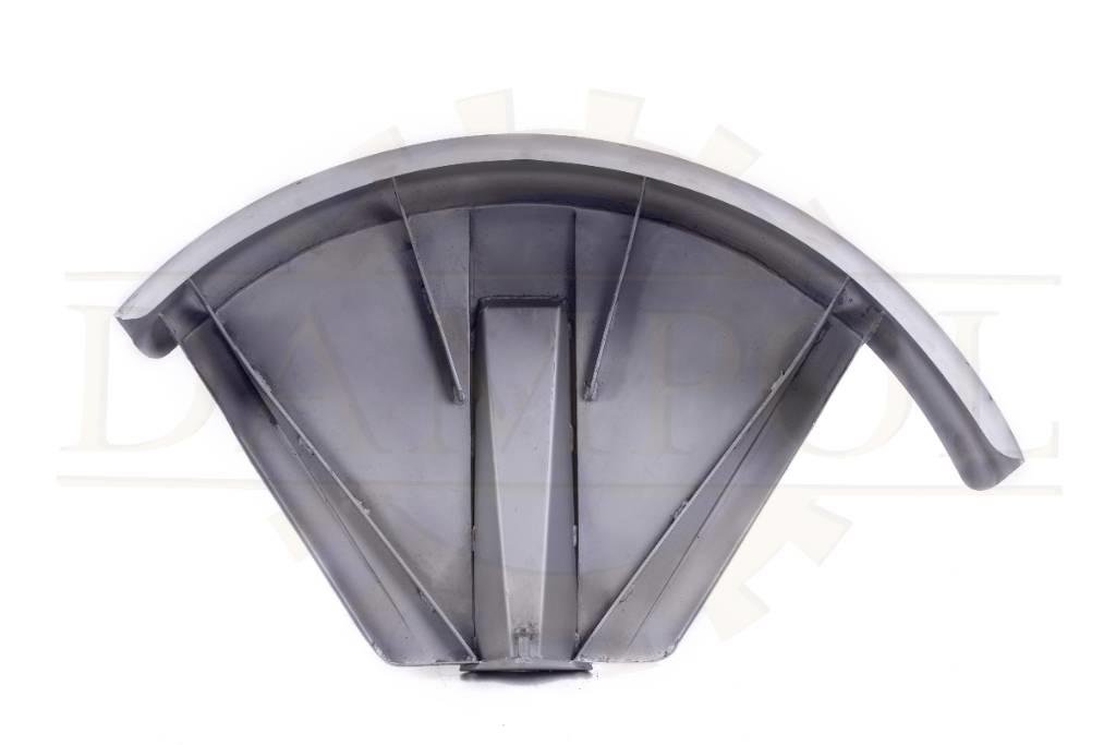 Deutz D30 D40.2 Cabines e interior