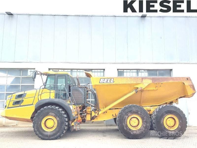 Bell B 45 E Camiões articulados
